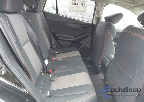 2019 Subaru Crosstrek 2.0I Premium z USA, uszkodzony, nr VIN JF2GTADC9K8213194